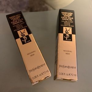 YSL mascara